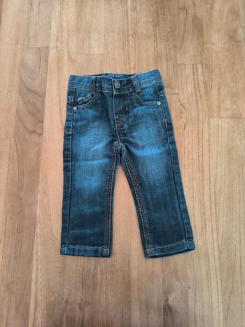 Jean garçon Tao 3mois