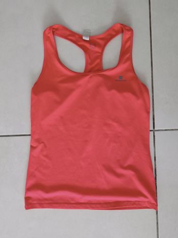 Débardeur sport Taille 38