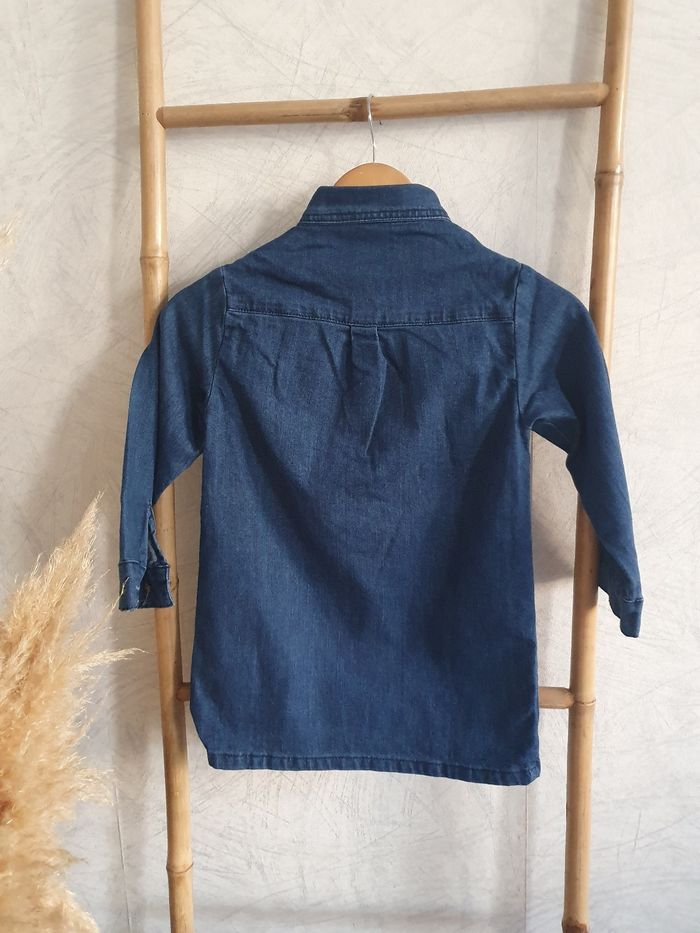 Robe Jean Taille 6 ans - photo numéro 4