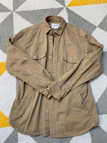 Veste en jean Pull & Bear Taille S