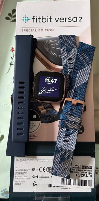 Montre connectée 