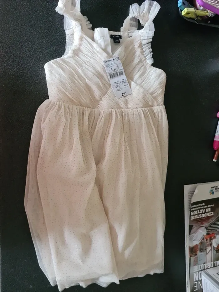 Robe neuve