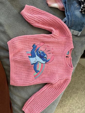 Pull stitch