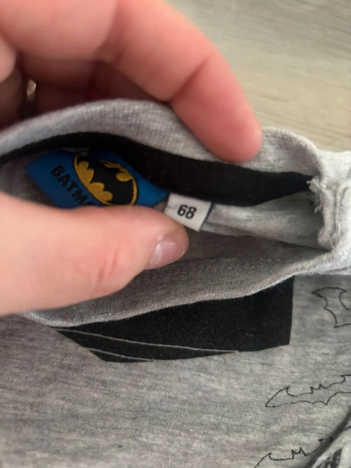 Pyjama Batman - photo numéro 2