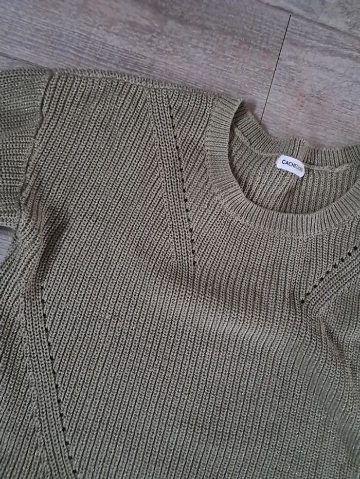 Pull pailletées - photo numéro 4