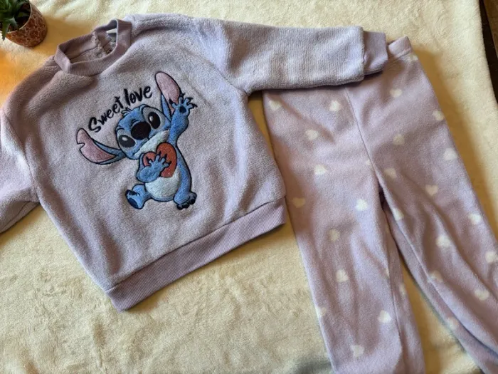 Lot de 3 pyjama - photo numéro 3