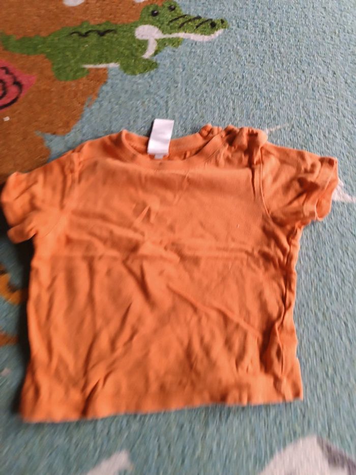 T-shirt manches courtes 2 ans 86 92