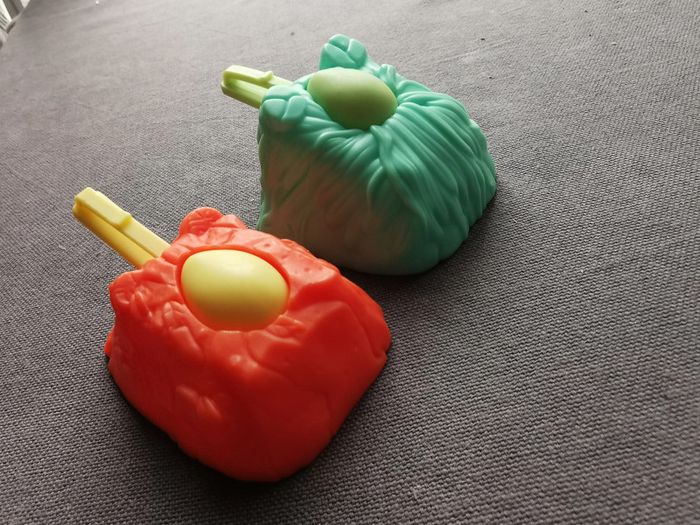 Jouets Angry bird McDonald's 2016 - photo numéro 6