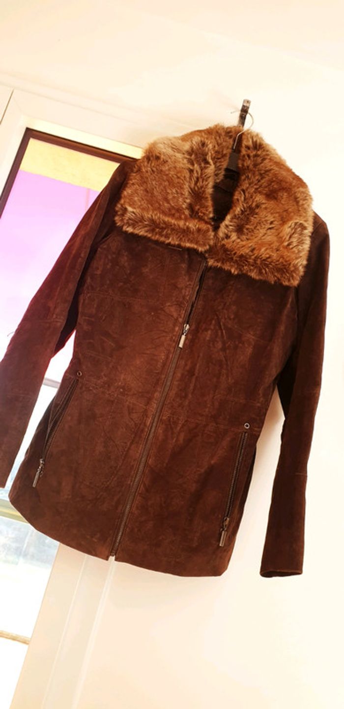 Veste en croute de porc - photo numéro 2