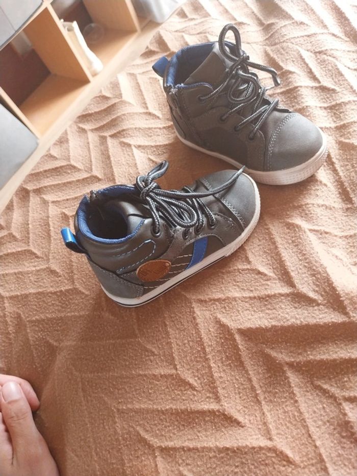 Chaussure garçon kokin - photo numéro 2