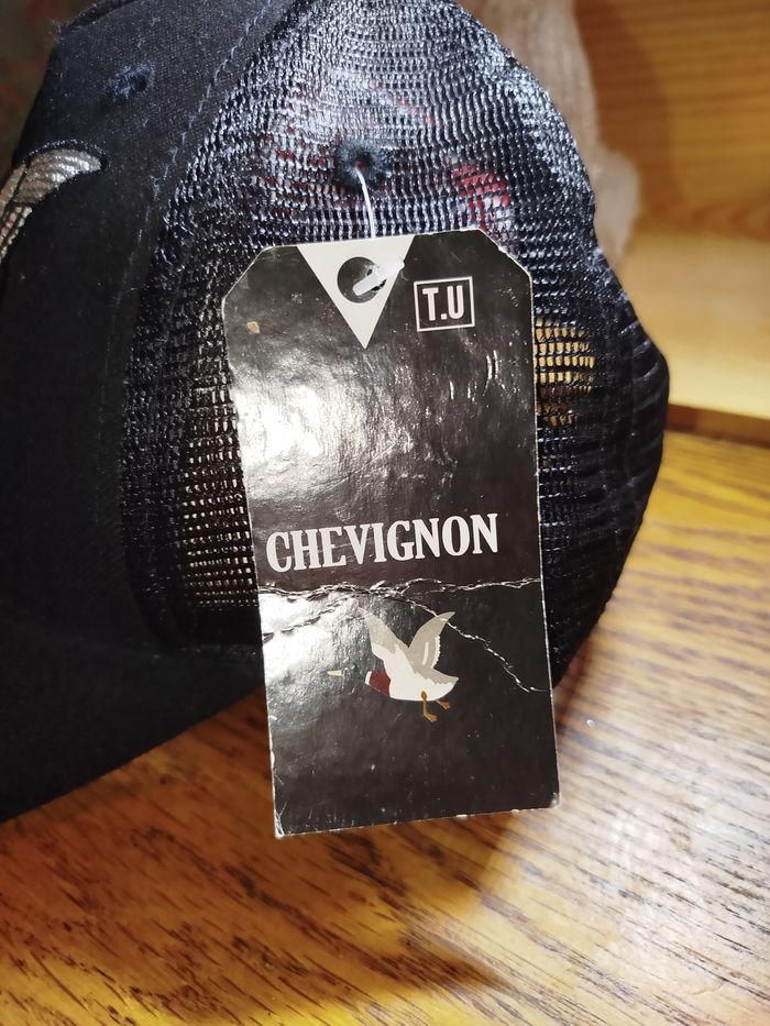Casquette chevigon - photo numéro 3