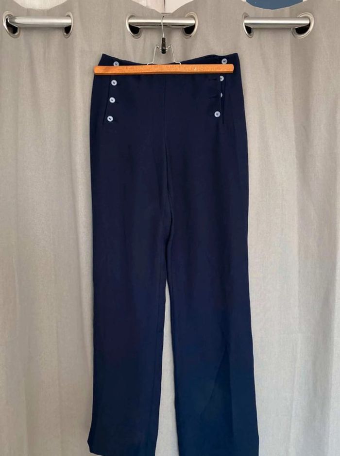 Pantalon  costume - photo numéro 3