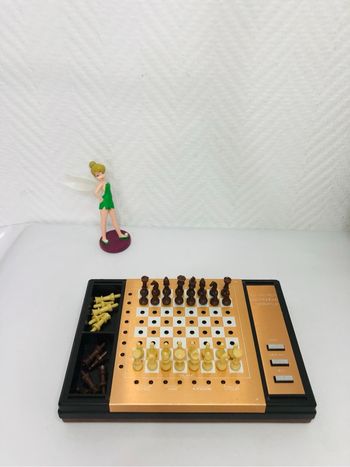 Jeu d’échecs électronique computachess vintage