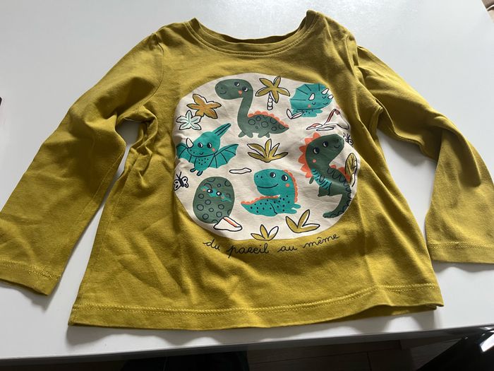 Teeshirt 24 mois