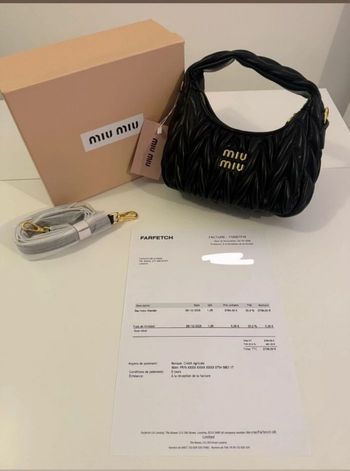Sac Miu Miu