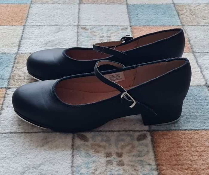 Chaussures de claquettes danse Bloch - photo numéro 2