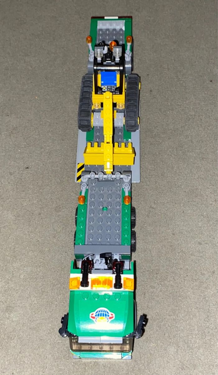 Lego City 7633 - photo numéro 6