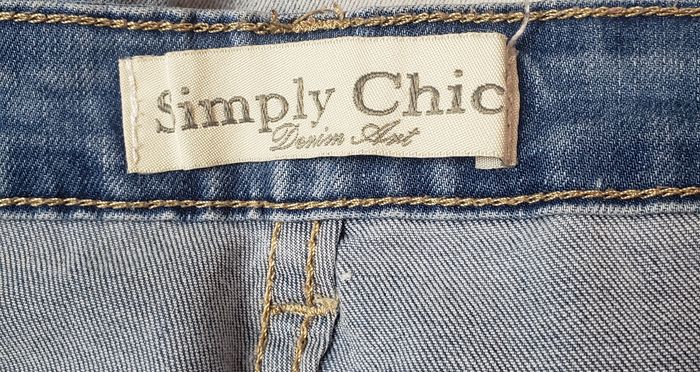 short en jean femme tendance - photo numéro 3