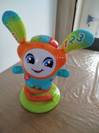 Dj le robot