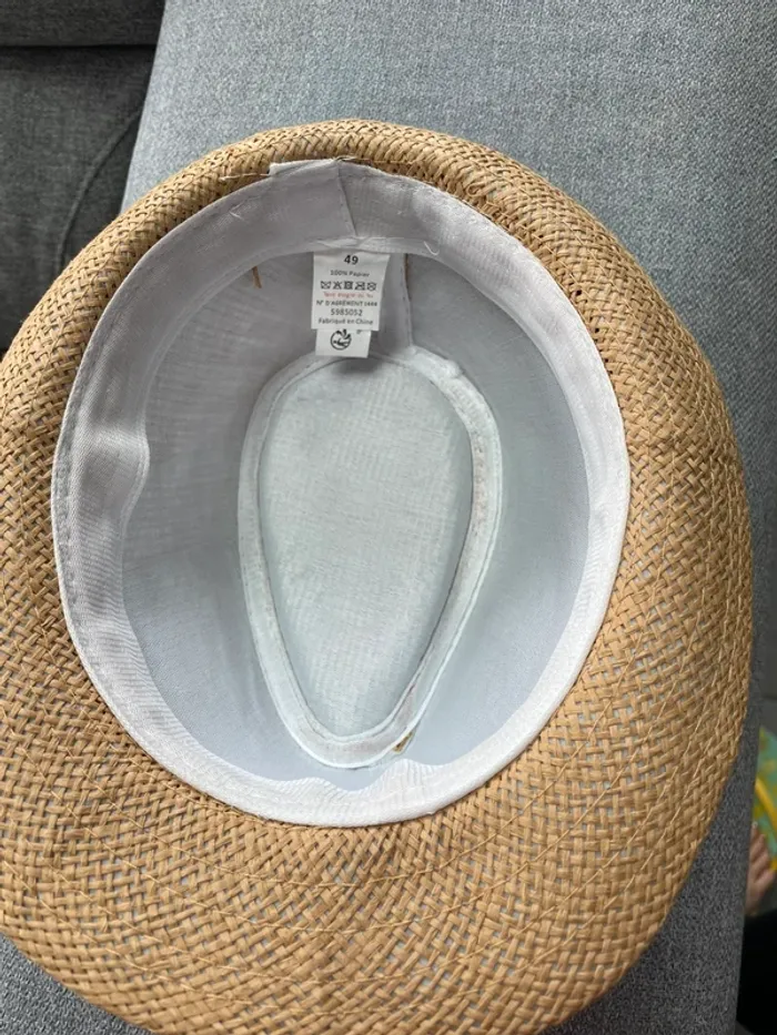 Chapeau - photo numéro 2
