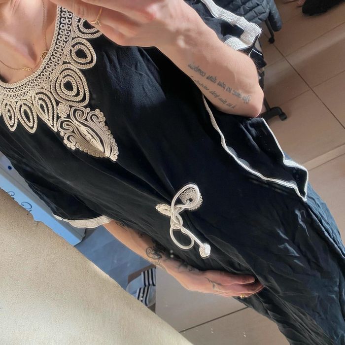 Robe longue