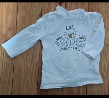 Haut manches longue Orchestra