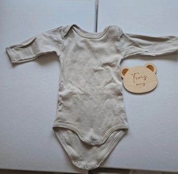 Body petit bateau 3 mois 