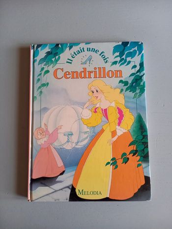 Il était une fois.Cendrillon
