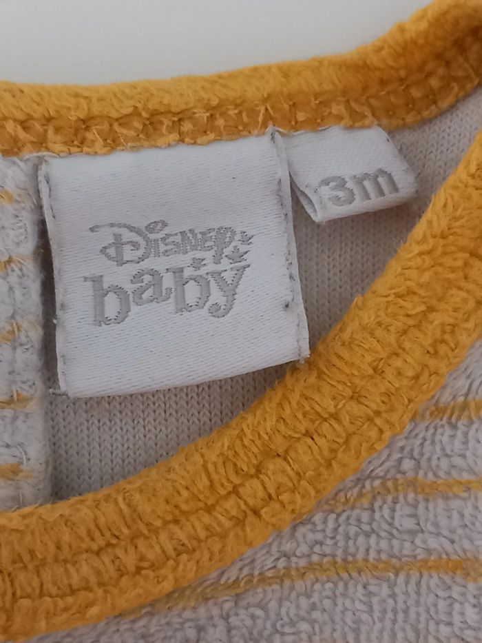 2 pyjama Disney garçon - photo numéro 5