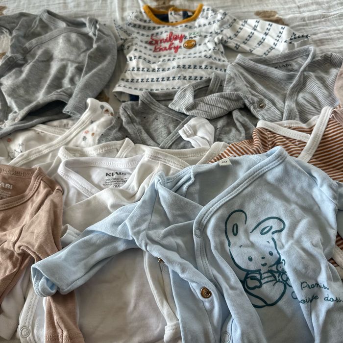 Body manches longues - photo numéro 2