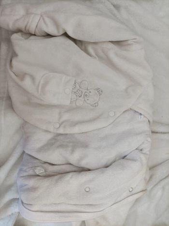 Combi pilote mixte - 9 mois 71 cm