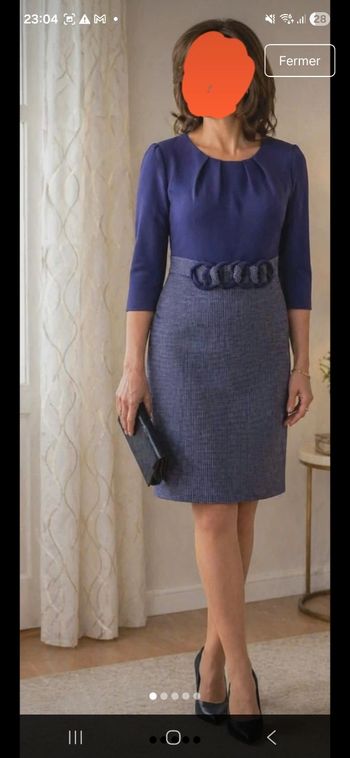 Robe femme 