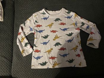 T-shirt manche longue garçon