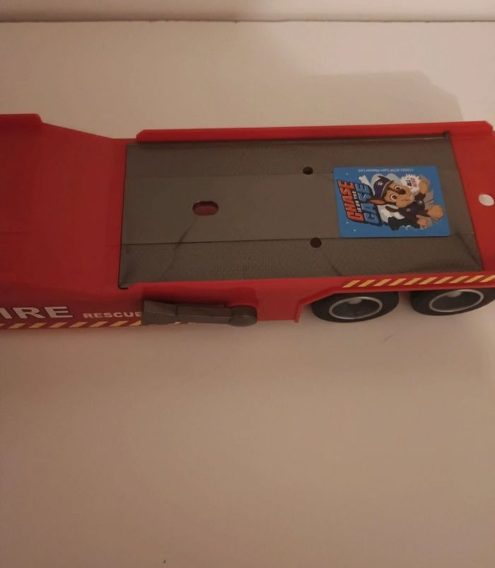 Lot camions de pompiers - photo numéro 10