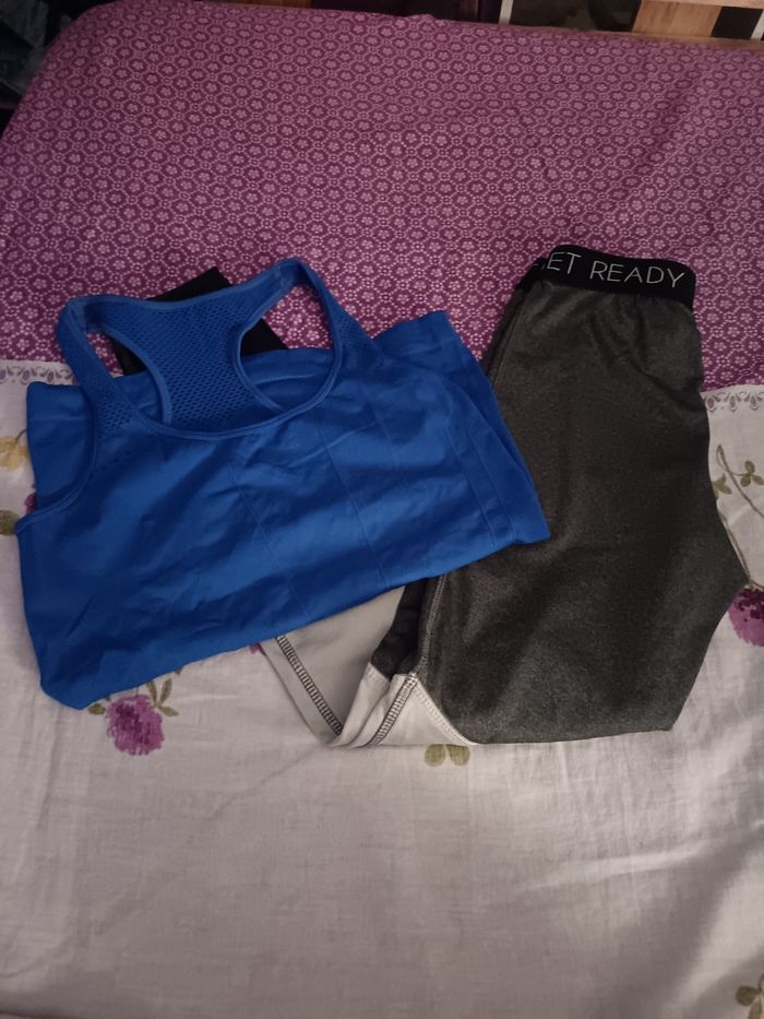 Ensemble sport
