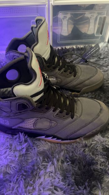 Jordan 5 Off-White