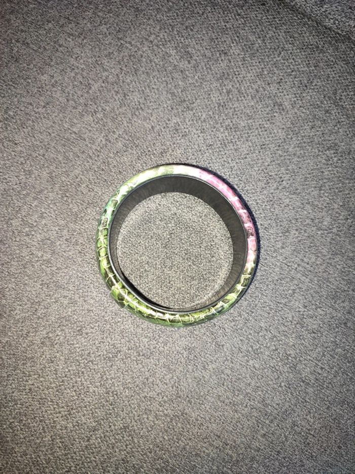 Bracelet rigide vintage - photo numéro 3