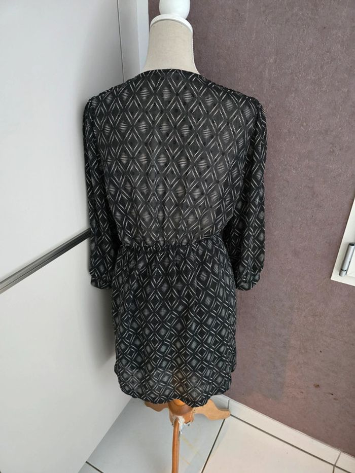 Robe Ycoo taille M comme neuve, portée une fois - photo numéro 3
