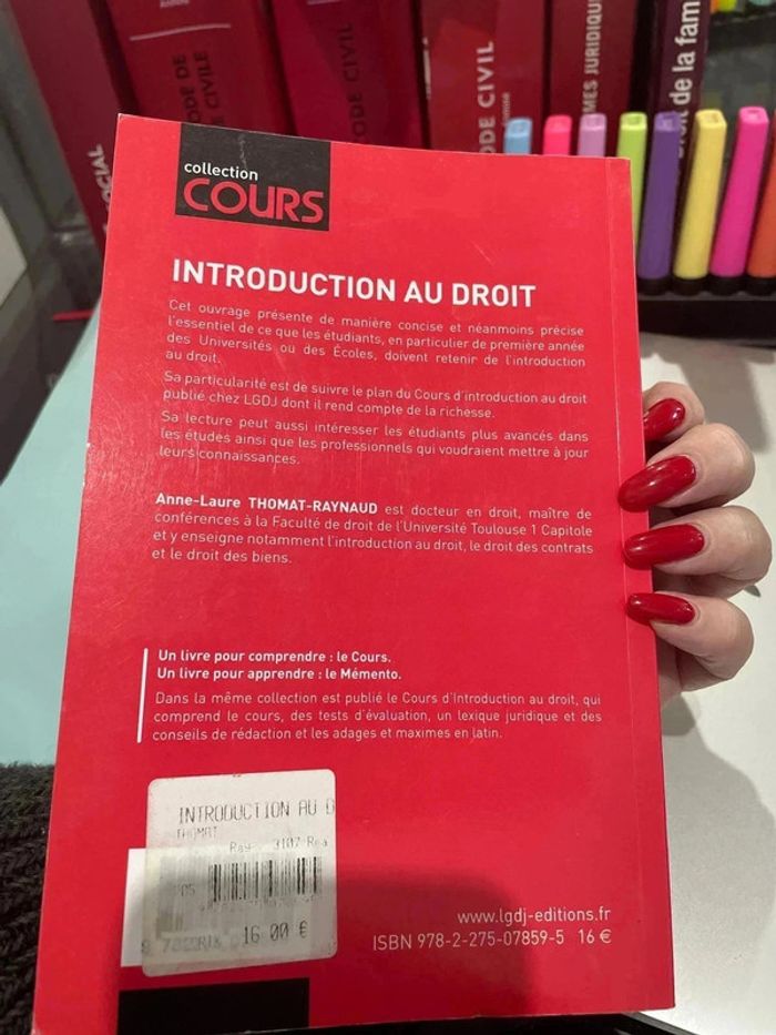 Introduction au droit - photo numéro 2
