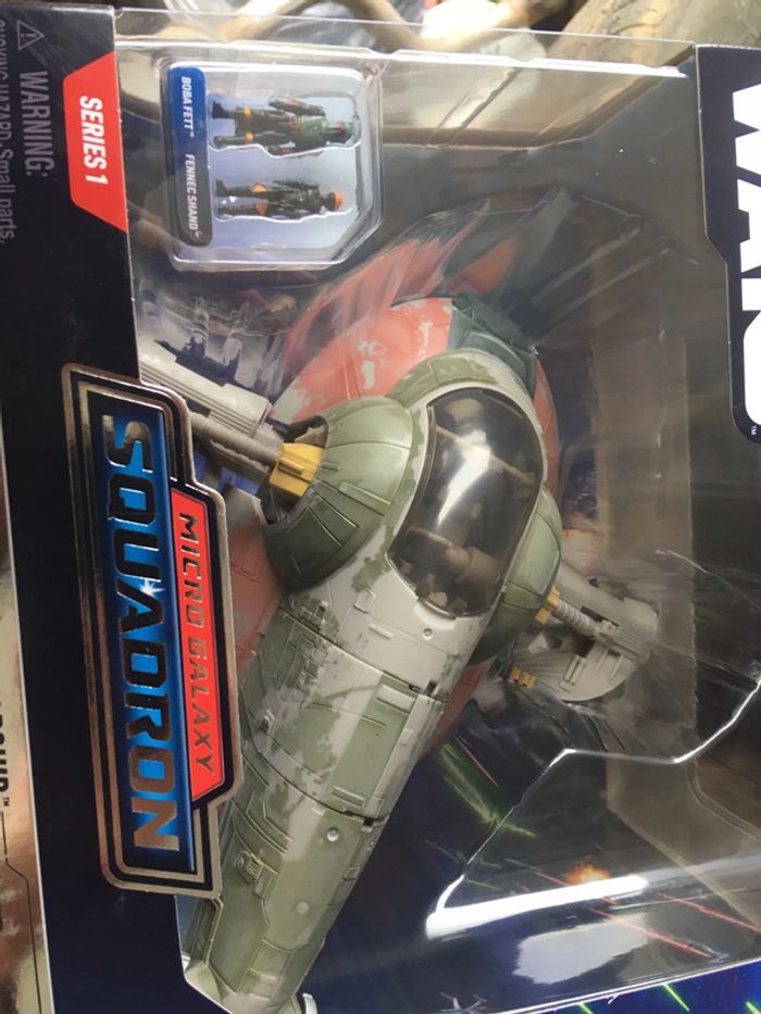 Star Wars Micro Galaxy Squadron - photo numéro 3