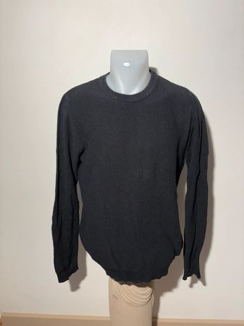 Pull Jack & Jones noir | Taille M | Style décontracté & chaud