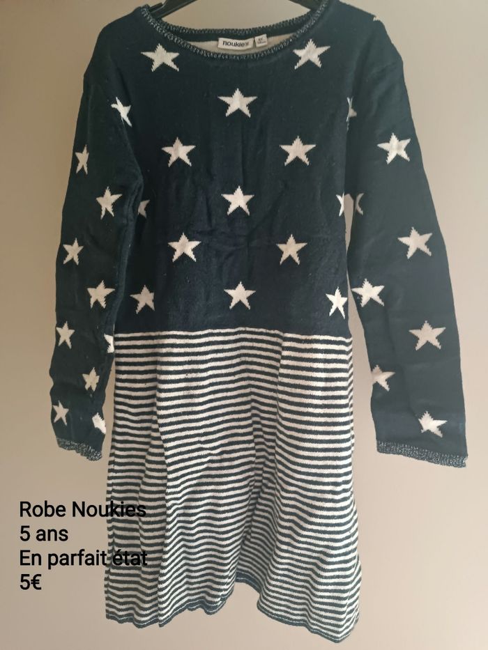 Robe noukies