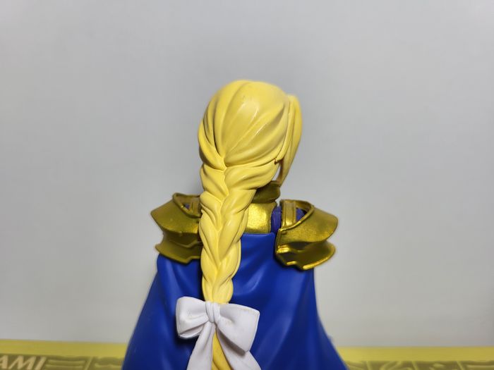 Sword Art Online Noodle Stopper Figurine Alice Synthesis - photo numéro 8