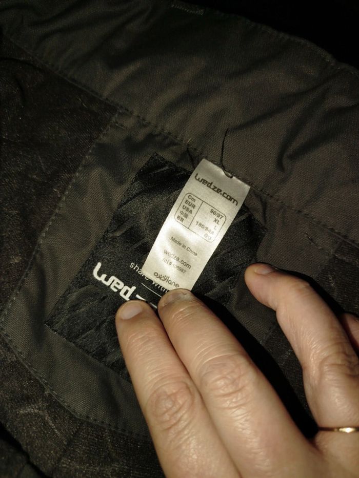 Pantalon ski - photo numéro 3