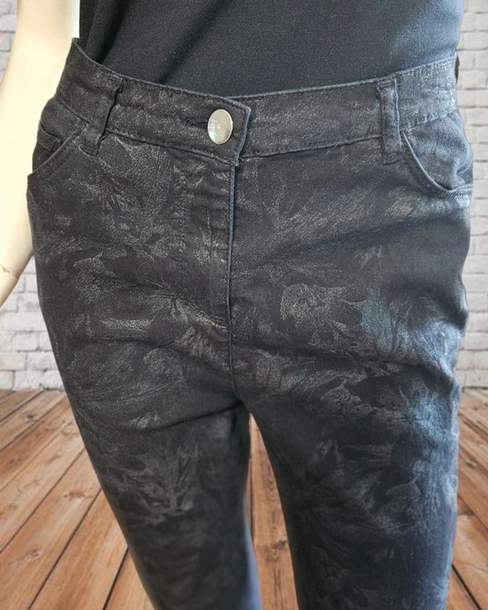 Pantalon noir breal - photo numéro 4