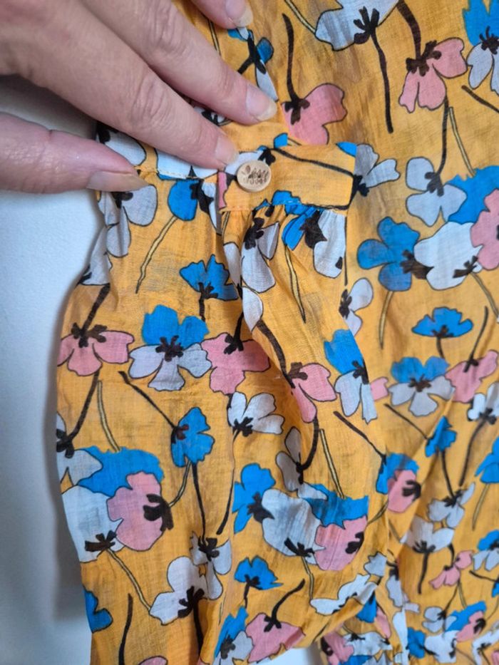 Blouse wiya taille M/L - photo numéro 5
