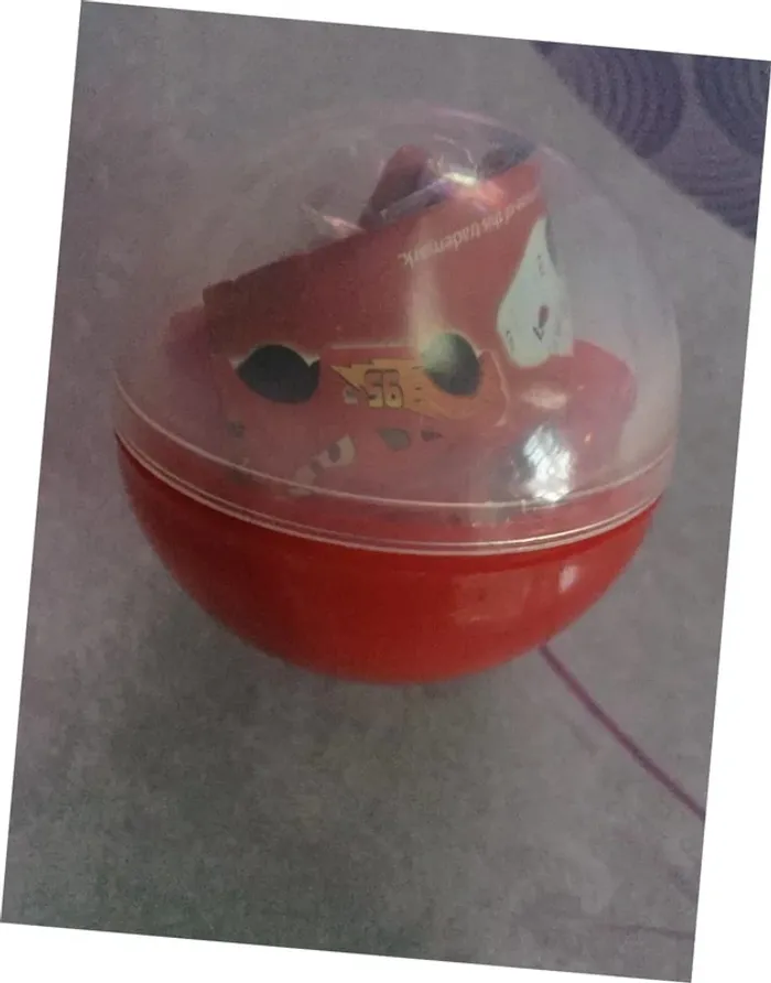 Kinder Surprise Cars Martin