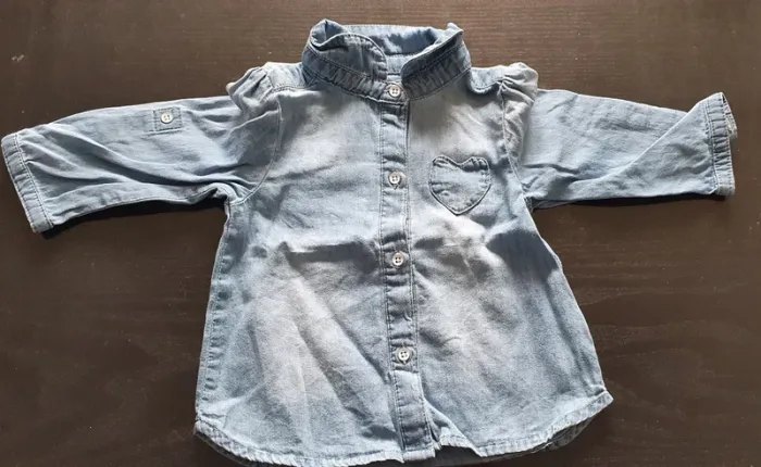 Chemise verbaudet