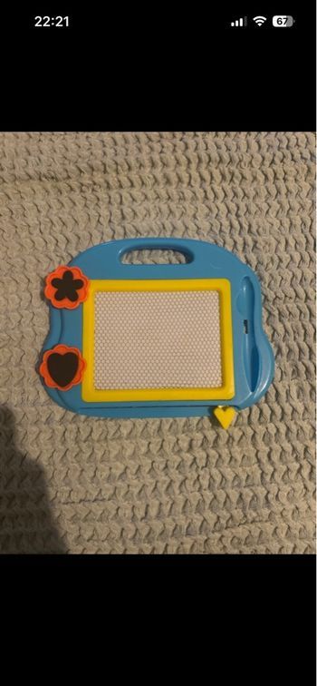 Mini ardoise magique