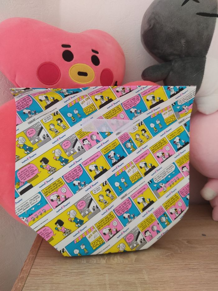 Sac Snoopy isotherme